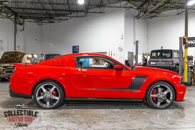 used 2011 Ford Mustang car, priced at $49,900