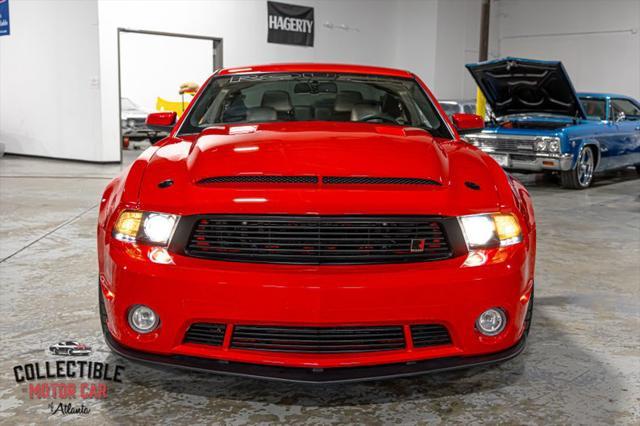 used 2011 Ford Mustang car, priced at $49,900