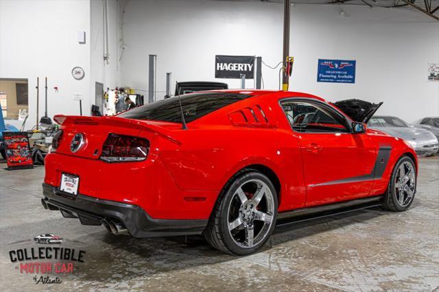 used 2011 Ford Mustang car, priced at $49,900