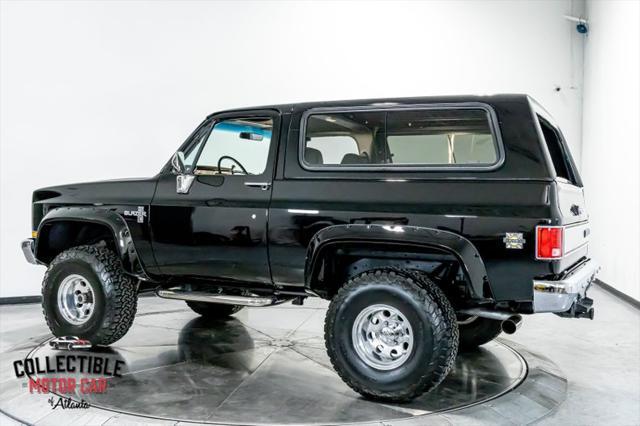 used 1988 Chevrolet Blazer car, priced at $39,900