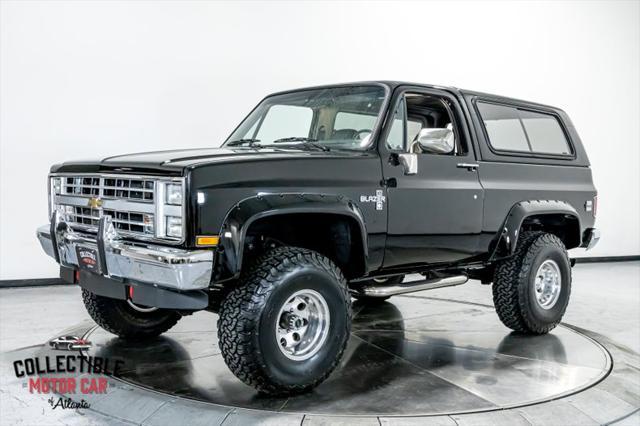 used 1988 Chevrolet Blazer car, priced at $39,900