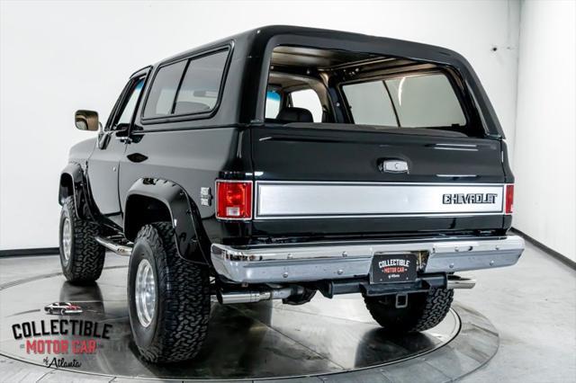 used 1988 Chevrolet Blazer car, priced at $39,900
