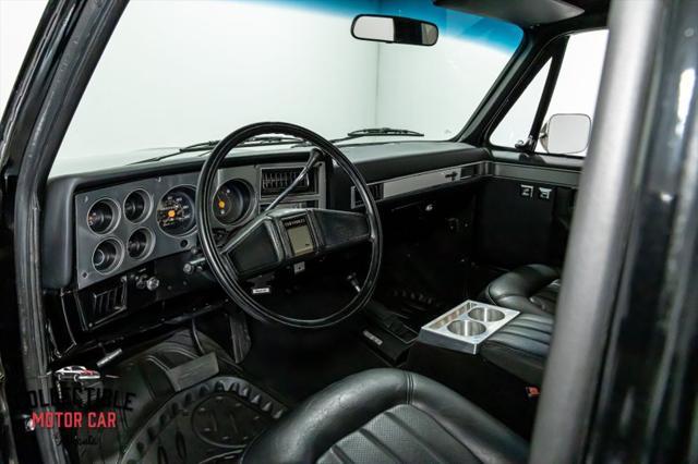 used 1988 Chevrolet Blazer car, priced at $39,900