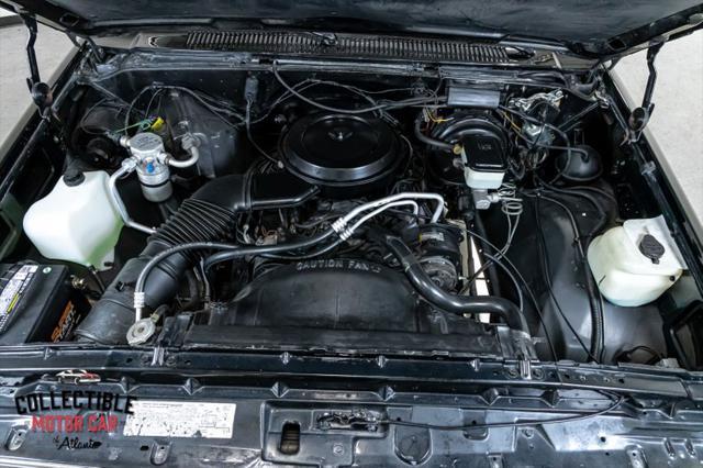 used 1988 Chevrolet Blazer car, priced at $39,900