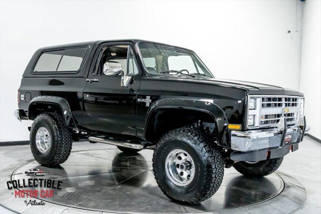 used 1988 Chevrolet Blazer car, priced at $39,900