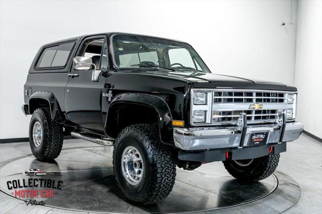 used 1988 Chevrolet Blazer car, priced at $39,900