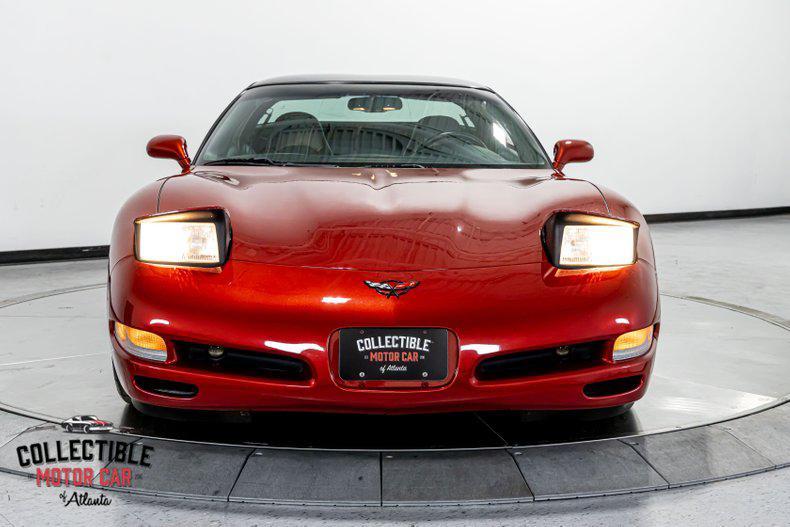 used 1999 Chevrolet Corvette car, priced at $21,900