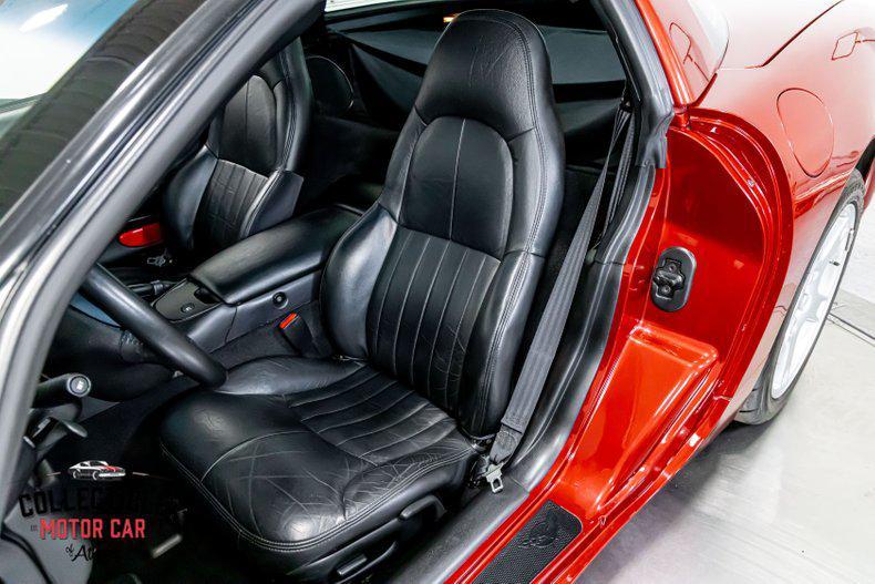 used 1999 Chevrolet Corvette car, priced at $21,900