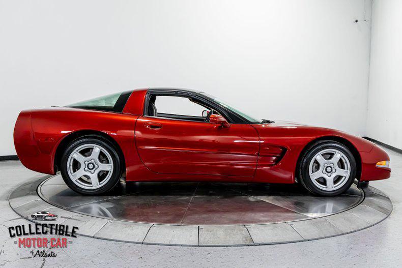 used 1999 Chevrolet Corvette car, priced at $21,900