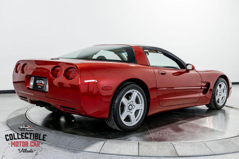 used 1999 Chevrolet Corvette car, priced at $21,900