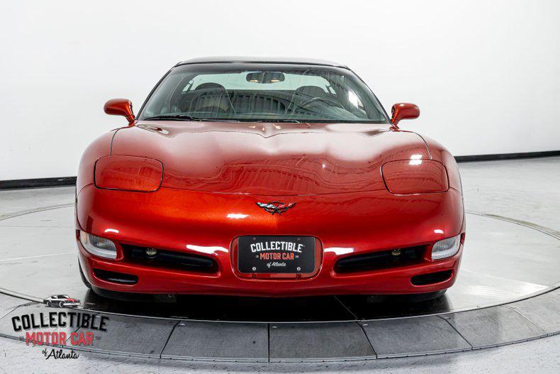 used 1999 Chevrolet Corvette car, priced at $21,900