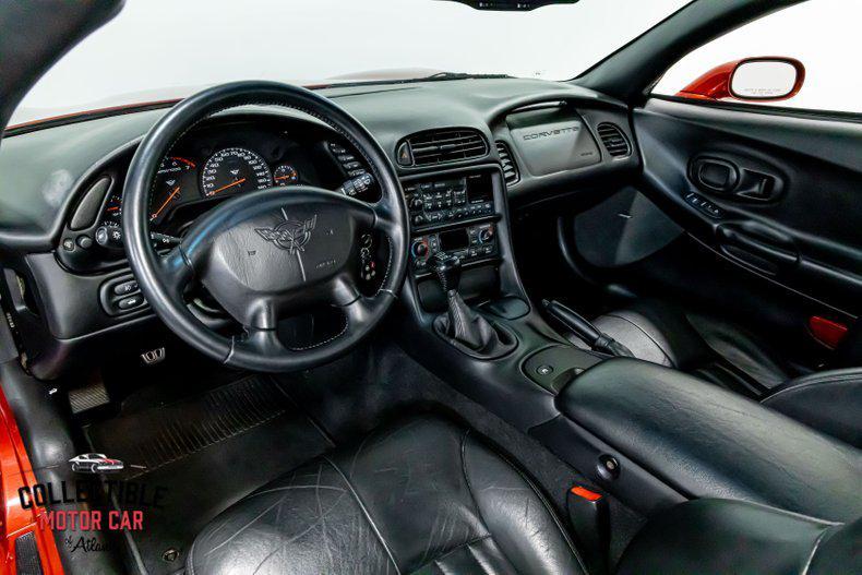 used 1999 Chevrolet Corvette car, priced at $21,900