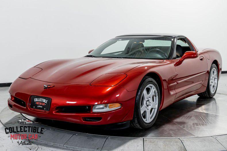 used 1999 Chevrolet Corvette car, priced at $21,900