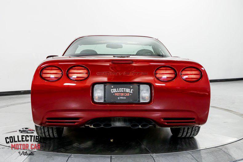 used 1999 Chevrolet Corvette car, priced at $21,900