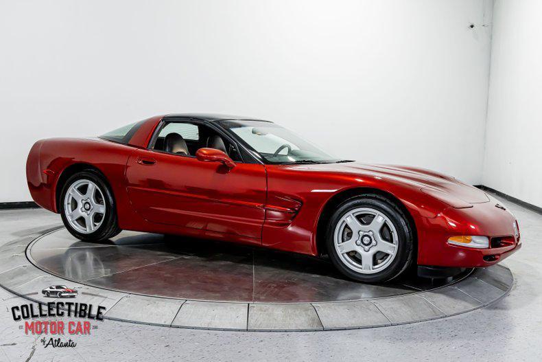 used 1999 Chevrolet Corvette car, priced at $21,900