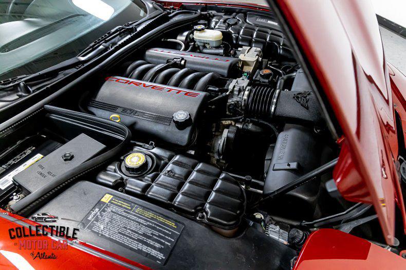 used 1999 Chevrolet Corvette car, priced at $21,900