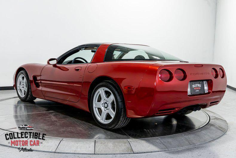 used 1999 Chevrolet Corvette car, priced at $21,900