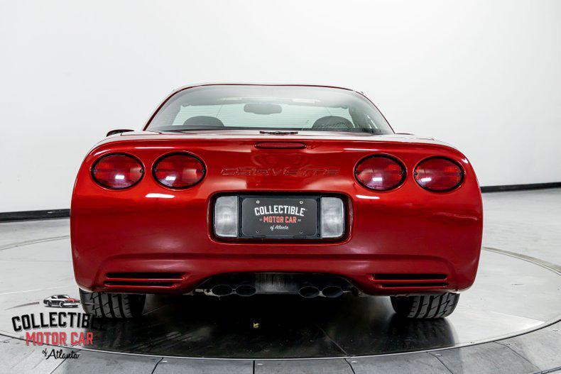 used 1999 Chevrolet Corvette car, priced at $21,900