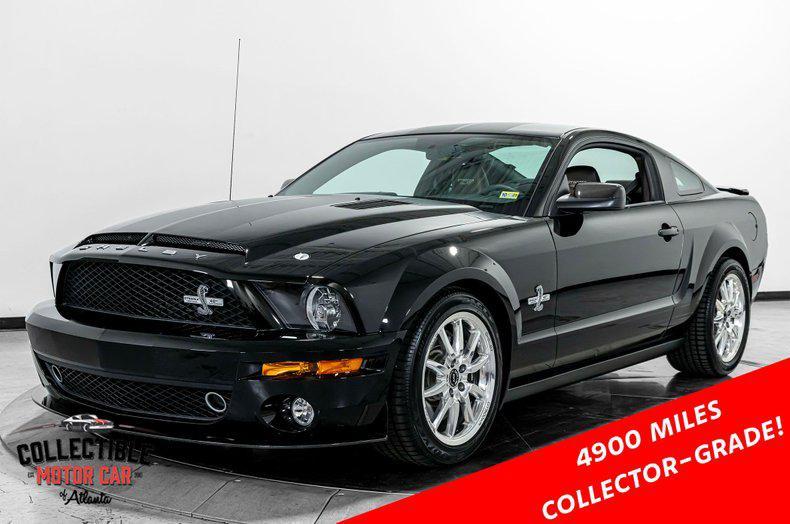 used 2008 Ford Shelby GT500 car, priced at $59,900