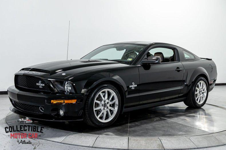 used 2008 Ford Shelby GT500 car, priced at $57,900
