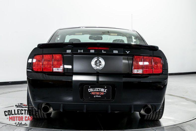 used 2008 Ford Shelby GT500 car, priced at $57,900