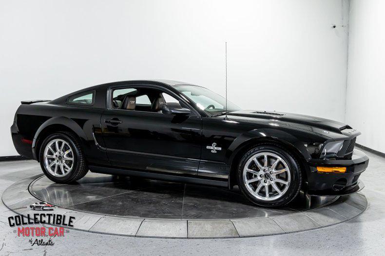 used 2008 Ford Shelby GT500 car, priced at $57,900