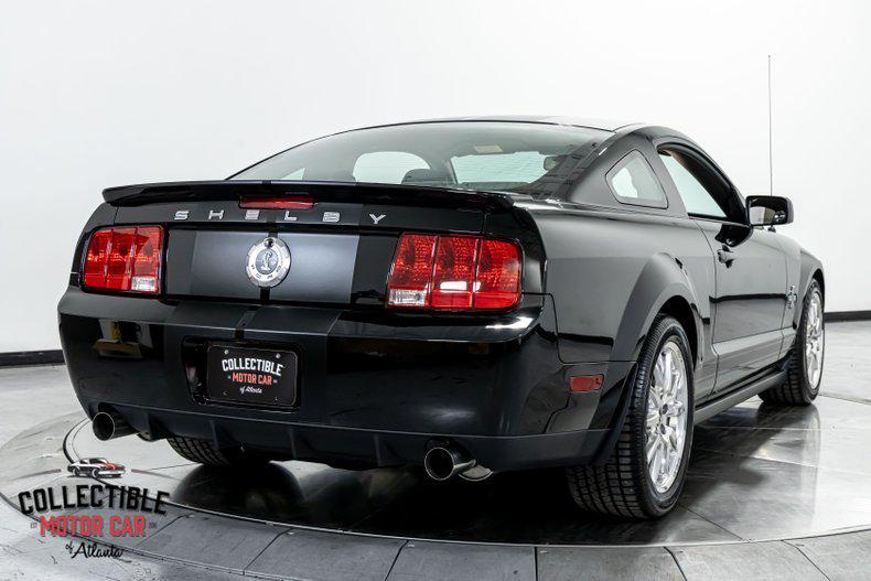 used 2008 Ford Shelby GT500 car, priced at $57,900