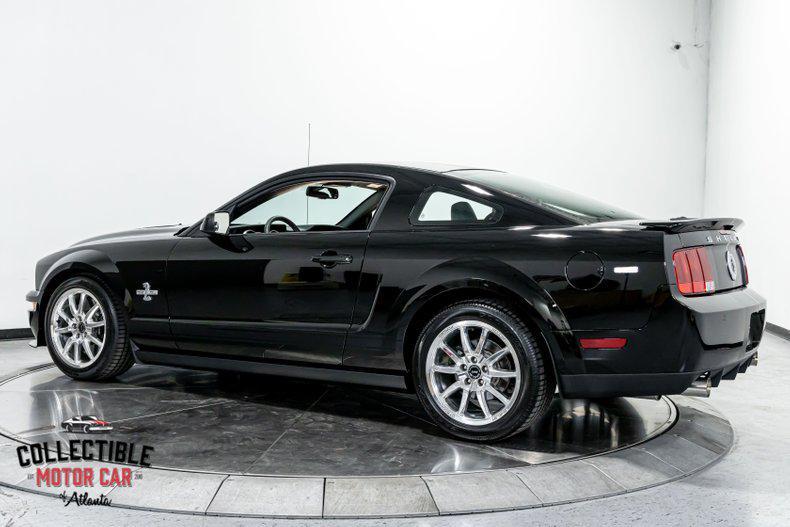 used 2008 Ford Shelby GT500 car, priced at $57,900