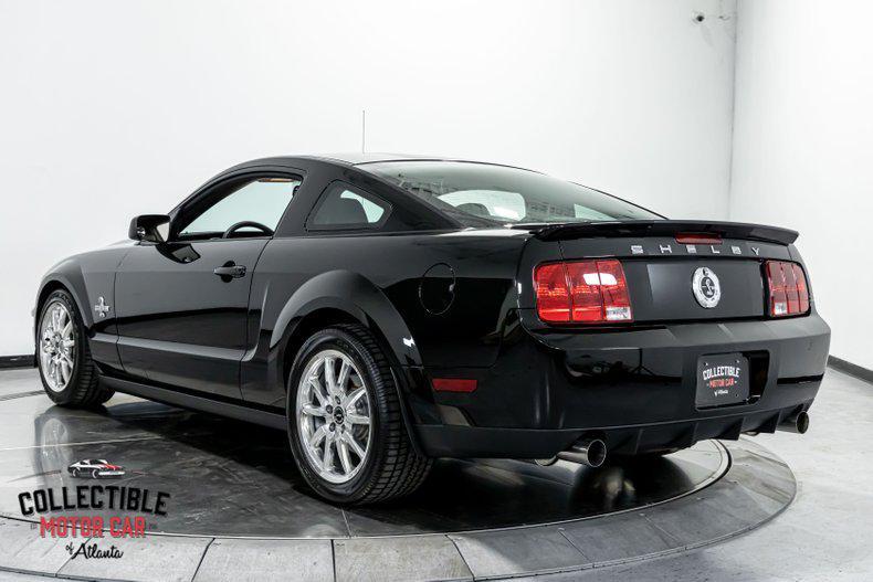 used 2008 Ford Shelby GT500 car, priced at $57,900