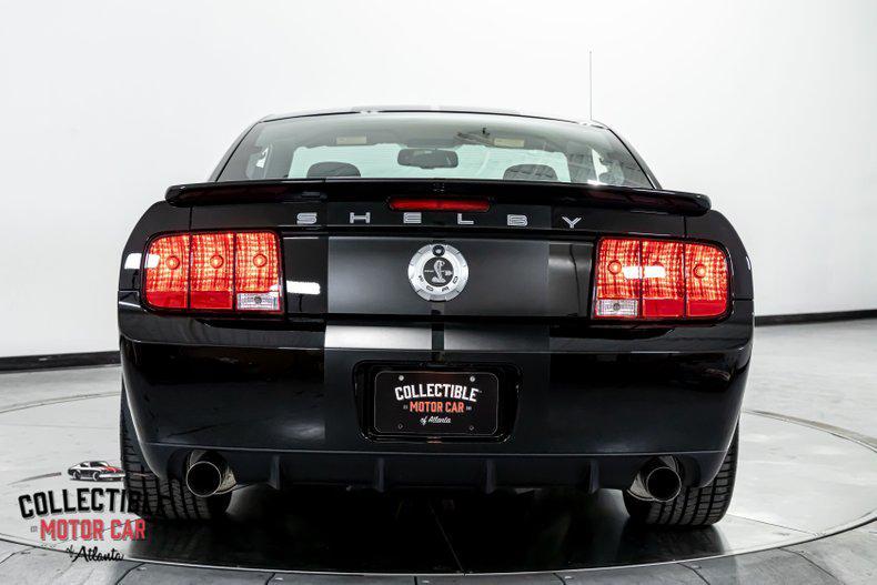 used 2008 Ford Shelby GT500 car, priced at $57,900