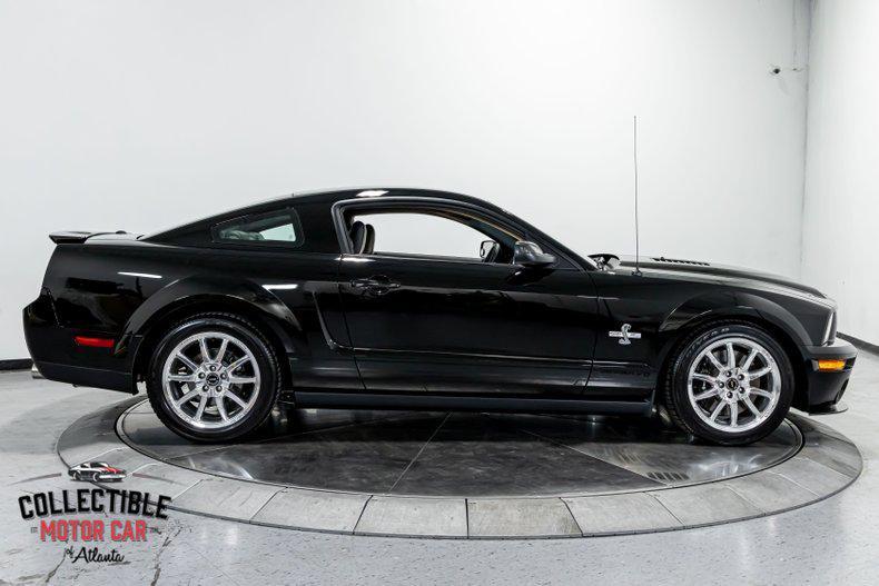 used 2008 Ford Shelby GT500 car, priced at $57,900
