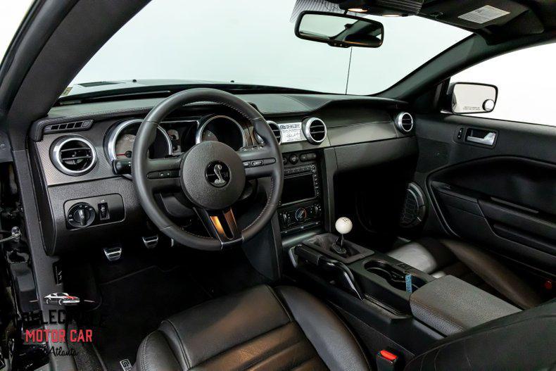 used 2008 Ford Shelby GT500 car, priced at $57,900