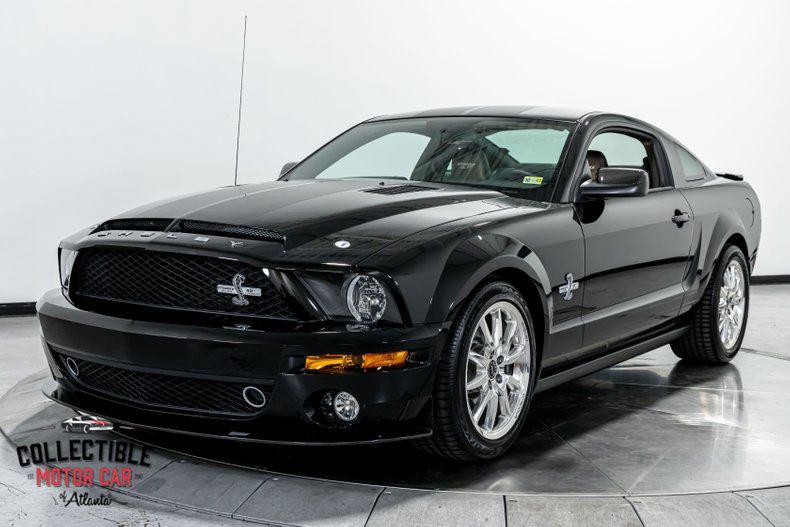 used 2008 Ford Shelby GT500 car, priced at $57,900