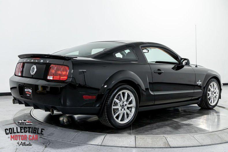 used 2008 Ford Shelby GT500 car, priced at $57,900