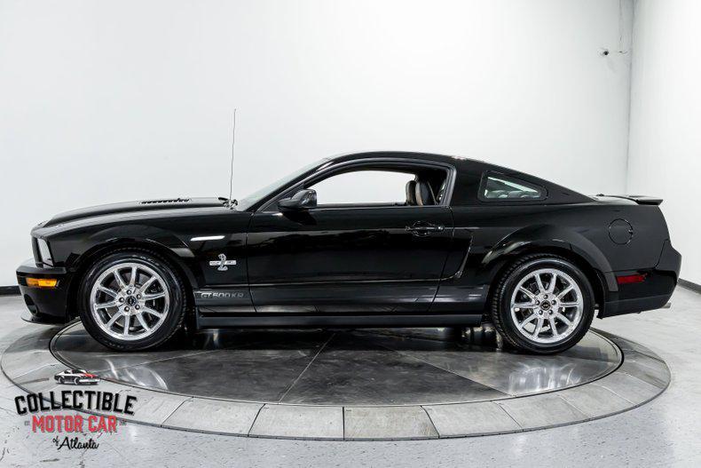 used 2008 Ford Shelby GT500 car, priced at $57,900