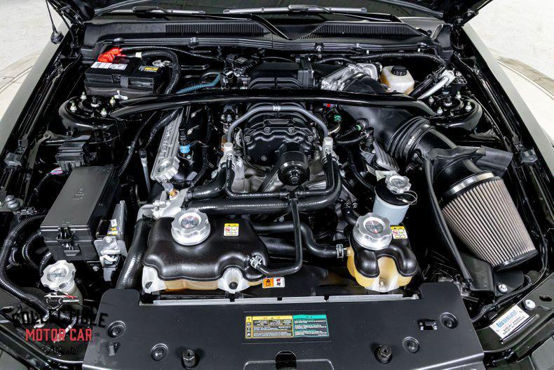 used 2008 Ford Shelby GT500 car, priced at $57,900