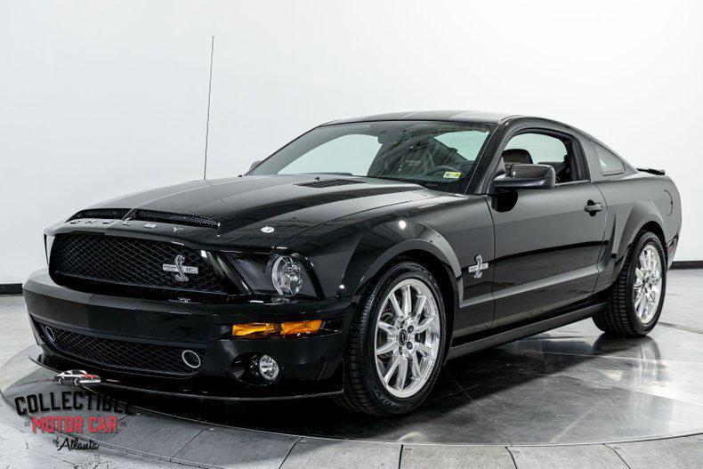used 2008 Ford Shelby GT500 car, priced at $57,900