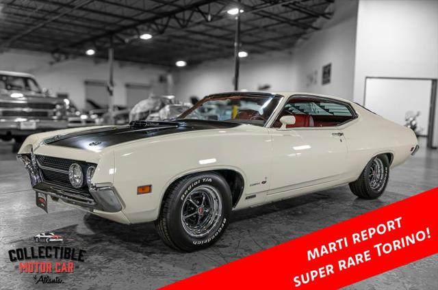 used 1970 Ford Torino Cobra car, priced at $54,900