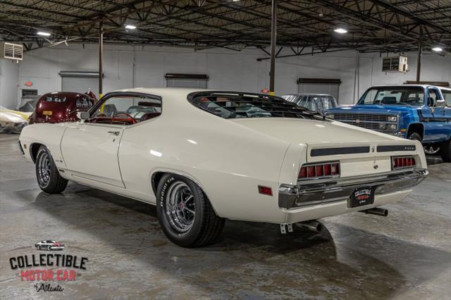 used 1970 Ford Torino Cobra car, priced at $54,900