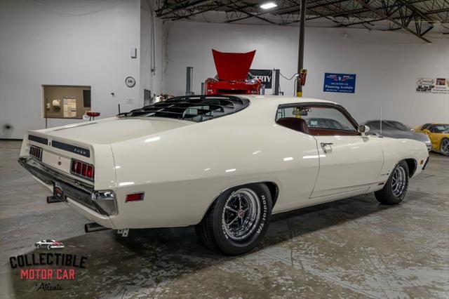 used 1970 Ford Torino Cobra car, priced at $54,900