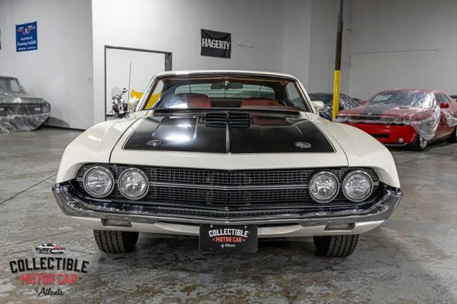 used 1970 Ford Torino Cobra car, priced at $54,900