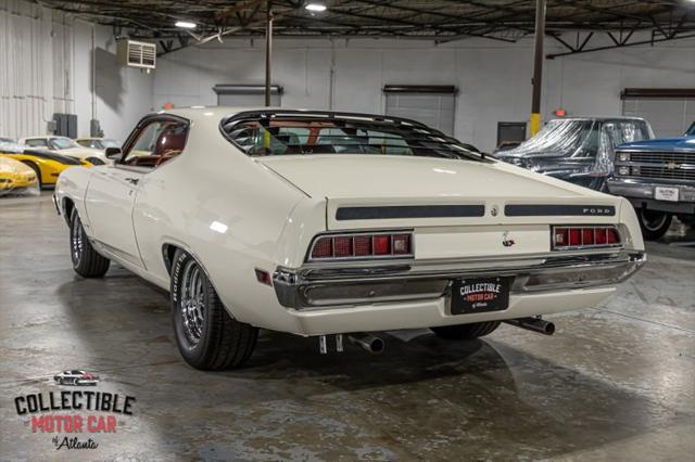 used 1970 Ford Torino Cobra car, priced at $54,900