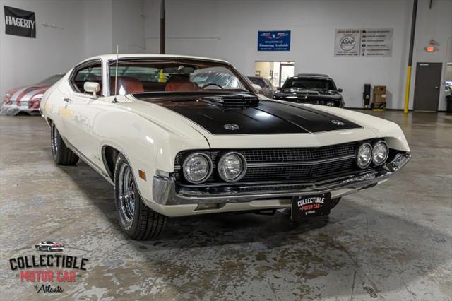 used 1970 Ford Torino Cobra car, priced at $54,900