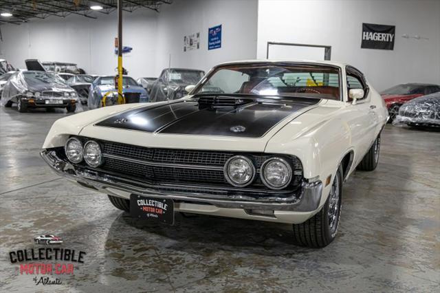 used 1970 Ford Torino Cobra car, priced at $54,900