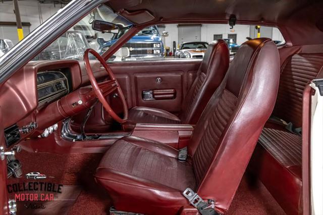 used 1970 Ford Torino Cobra car, priced at $54,900