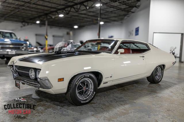 used 1970 Ford Torino Cobra car, priced at $54,900