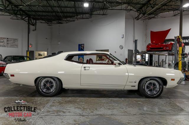 used 1970 Ford Torino Cobra car, priced at $54,900