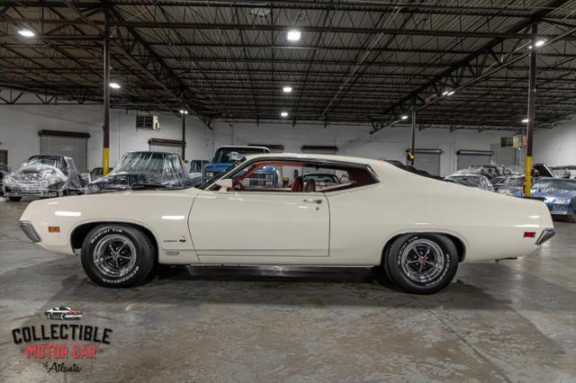 used 1970 Ford Torino Cobra car, priced at $54,900