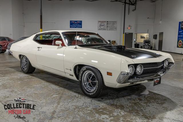 used 1970 Ford Torino Cobra car, priced at $54,900