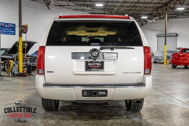 used 2010 Cadillac Escalade ESV car, priced at $14,900